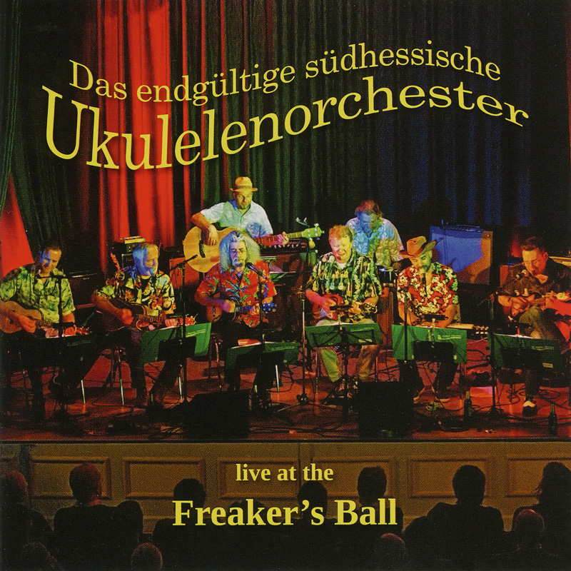 Live at the Freaker's Ball